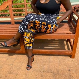 Judy high waist trousers